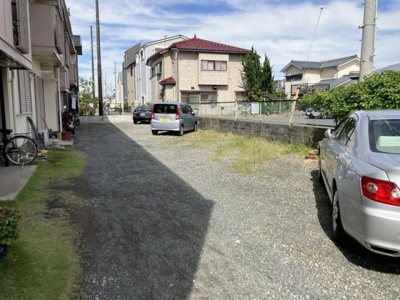 【駐車場】 | サニーエステート