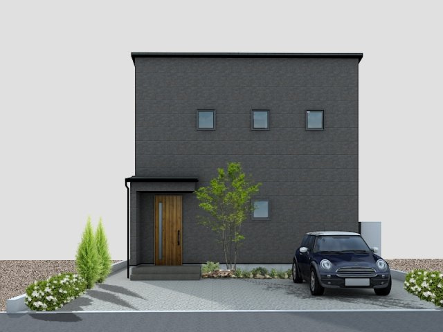 【APHグループの建売】長野市上駒沢F1