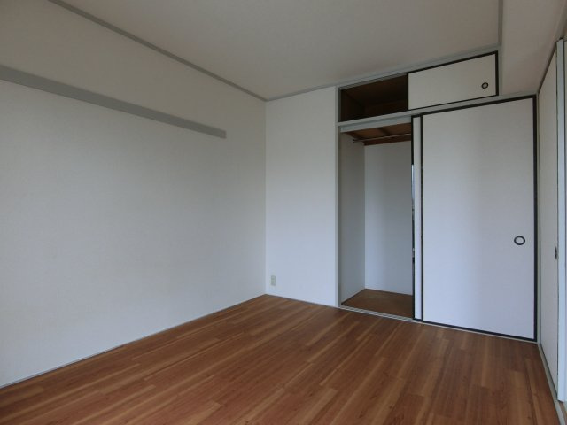 ユーコート新丸子Ⅱの収納|他のお部屋の参考写真となります。