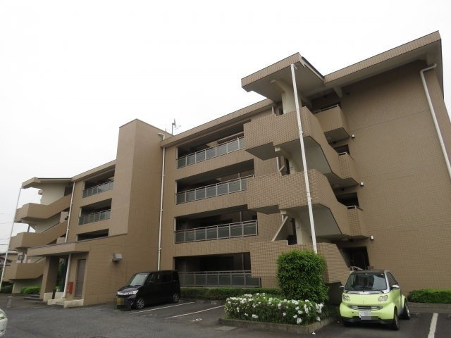 Repos的場壱番館の外観