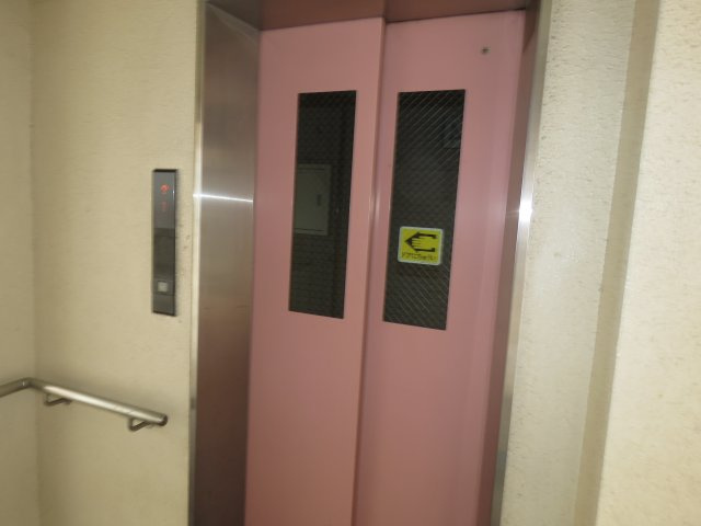 Repos的場壱番館のその他共用部分