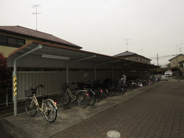 Repos的場壱番館のその他共用部分