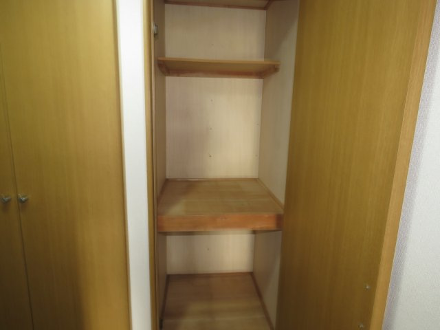 Repos的場壱番館の収納|反転タイプ