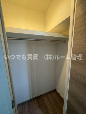 ロイジェント戸越銀座の収納