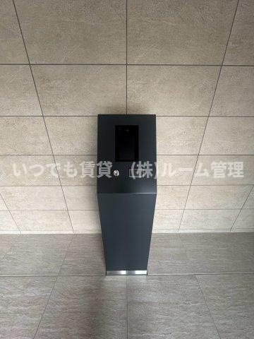 ロイジェント戸越銀座のセキュリティ