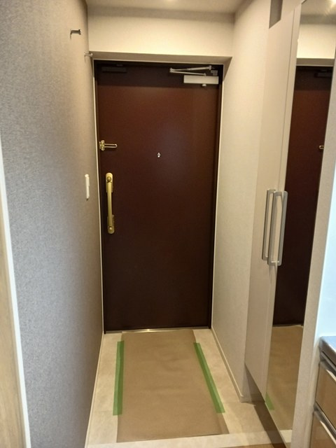 【玄関】