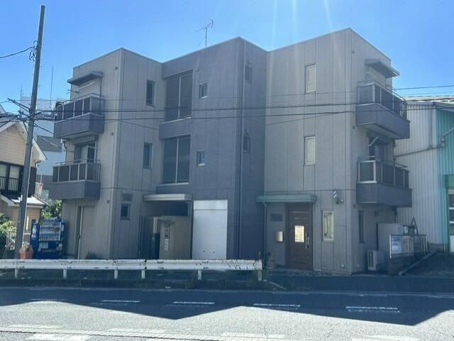 パルティールアヴェニュの外観