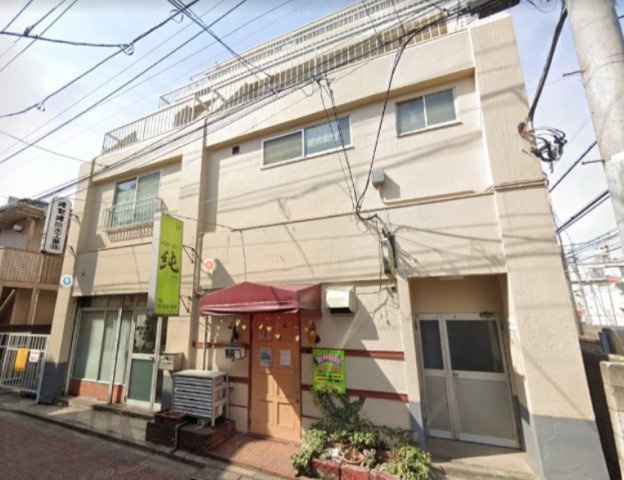 大洋北町マンションの外観