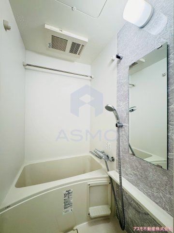 【浴室】 | エスリード南森町ラグシス | ※建物内別間取参考写真