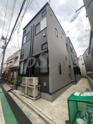 【外観】 | 桜テラス荒川