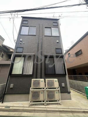 【外観】 | 桜テラス荒川