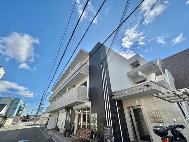 MISTRAL北条宮の町の外観