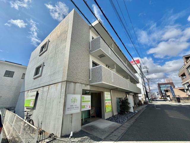 MISTRAL北条宮の町の外観