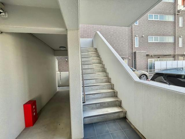 MISTRAL北条宮の町の設備