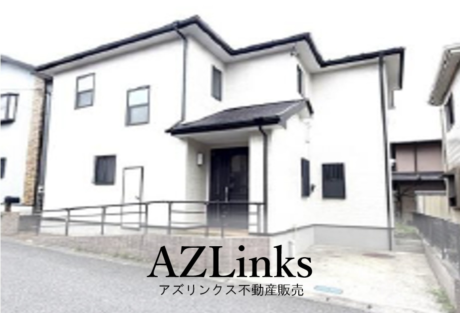 千葉市若葉区桜木北３丁目の外観