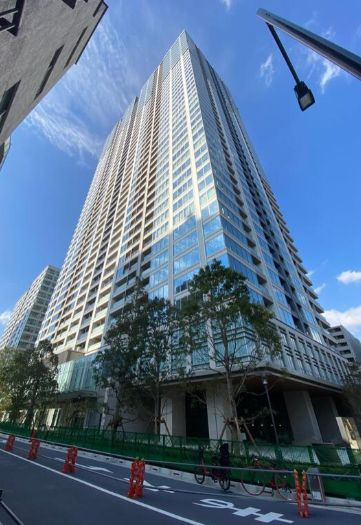 【外観】ＳＨＩＲＯＫＡＮＥ　Ｔｈｅ　ＳＫＹ　Ｅ棟