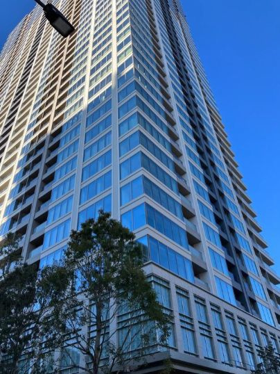 【外観】ＳＨＩＲＯＫＡＮＥ　Ｔｈｅ　ＳＫＹ　Ｅ棟