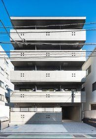 フォセット東日暮里の外観