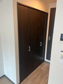 フォセット東日暮里の収納