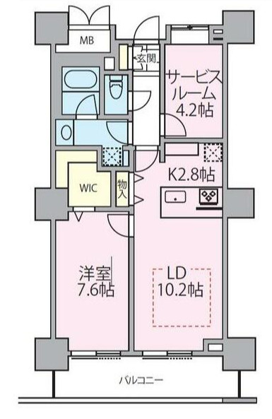 ロイヤルパークスタワー南千住