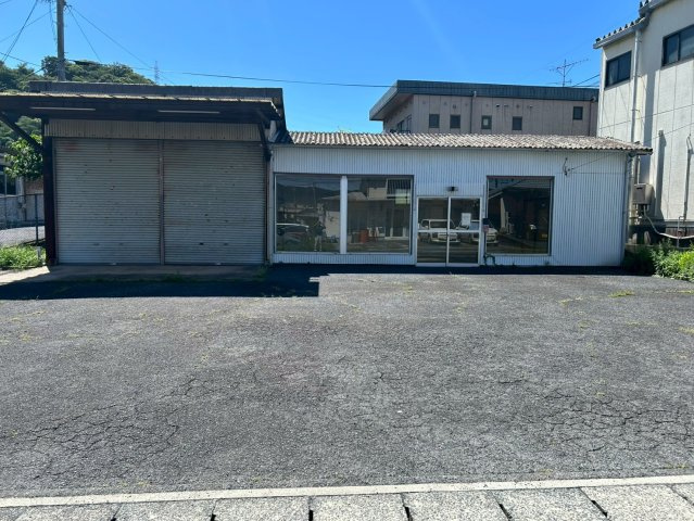 島田一丁目　売物件の外観