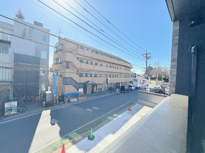 【展望】 | ブライト西大泉