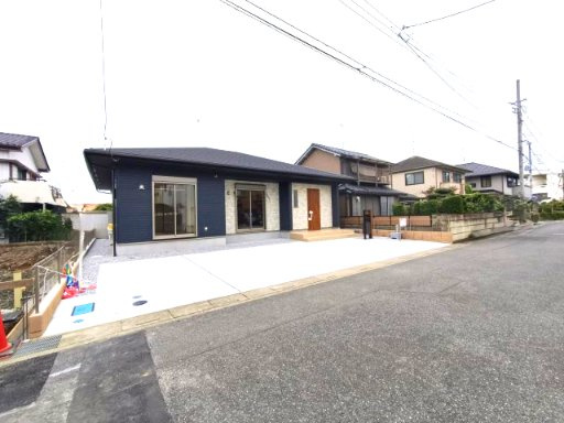 深谷市緑ヶ丘　人気の平屋建　駅徒歩11分のその他