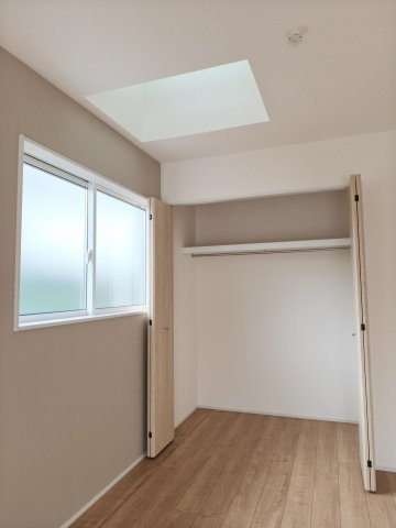 深谷市緑ヶ丘　人気の平屋建　駅徒歩11分の収納