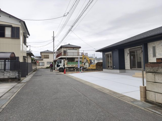 深谷市緑ヶ丘　人気の平屋建　駅徒歩11分の周辺