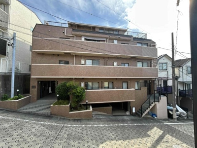 【外観】 | マイキャッスル西馬込