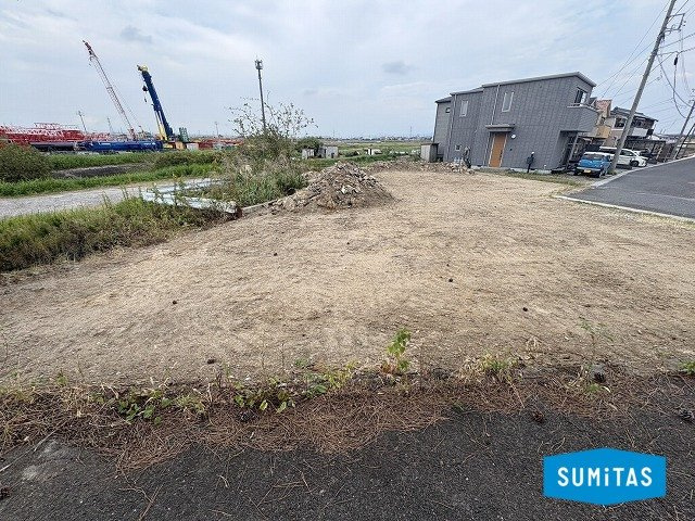 安城市今本町鴻ノ池　売土地