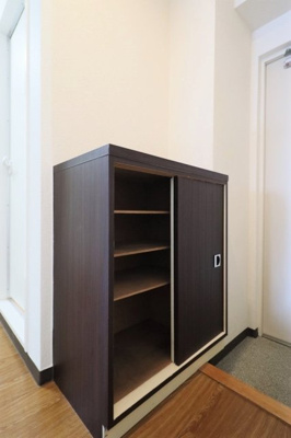 【収納】 | アカデミー・グローリア初穂町田合同ビル | 靴入