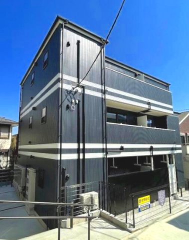 【外観】 | ハーミットクラブハウストゥギャザー鶴見岸谷