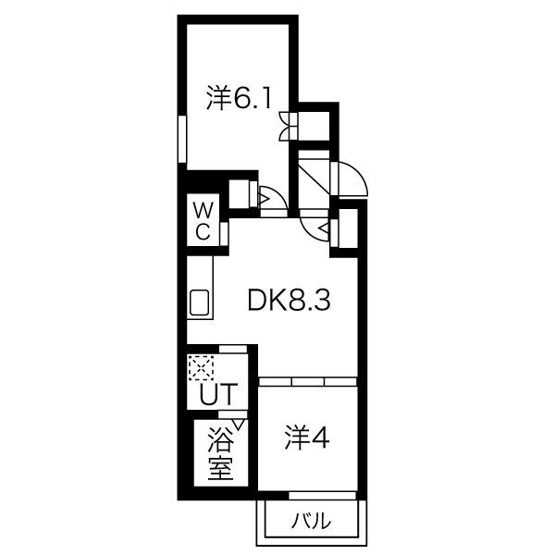 【間取り】 | Est Parca