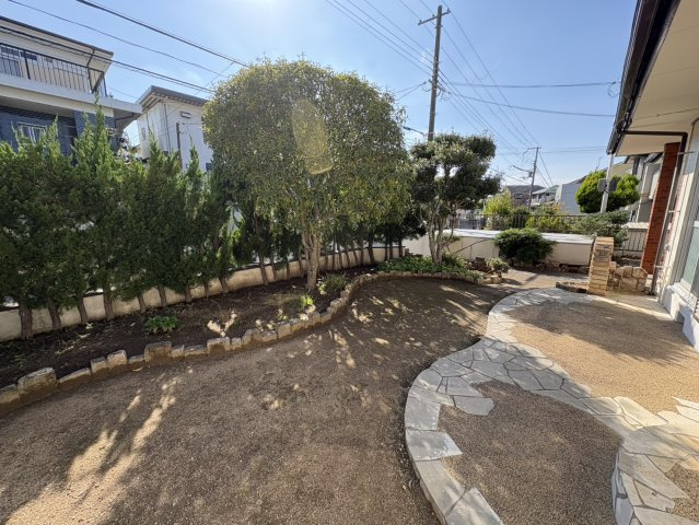 有野台4丁目上物付土地の周辺