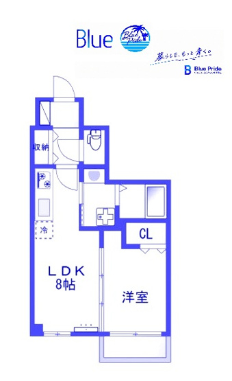 【間取り】 | ｏｘａｌｉｓ　ｖｉｌｌａｇｅ