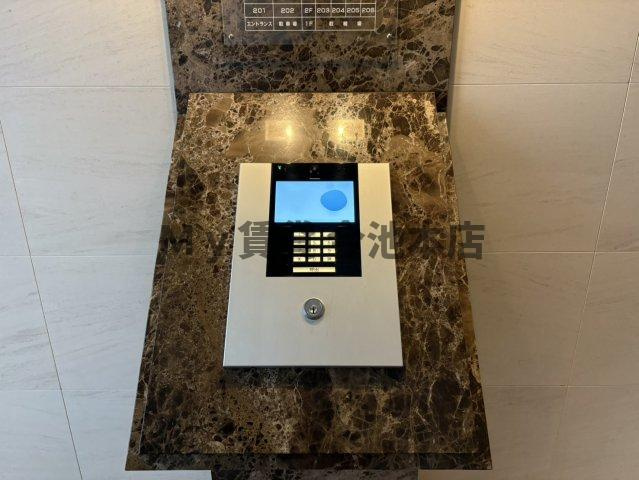 プレサンス泉セレグレード|名古屋市の賃貸ならMy賃貸のセキュリティ|プレサンス泉セレグレード