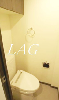 【トイレ】 | ブライズ清澄白河 | トイレです。