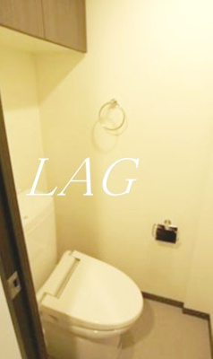 【トイレ】 | ブライズ清澄白河 | トイレです。