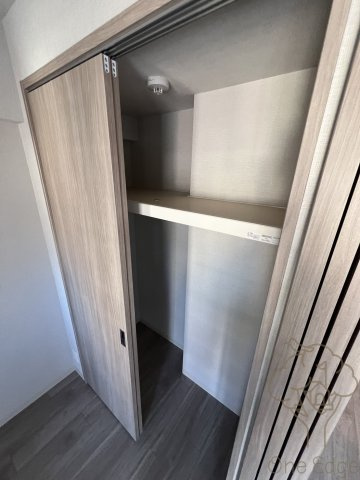 ミラージュパレス都島本通の収納