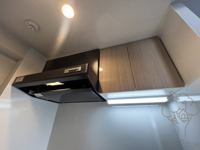 ミラージュパレス都島本通のキッチン