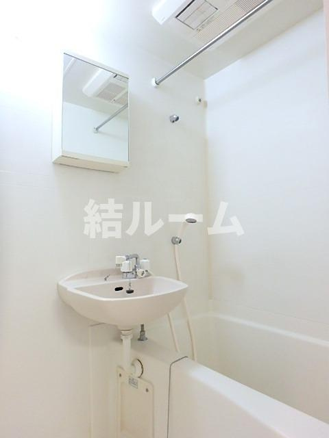 文京区向丘２丁目の賃貸マンションの浴室|別号室参考写真