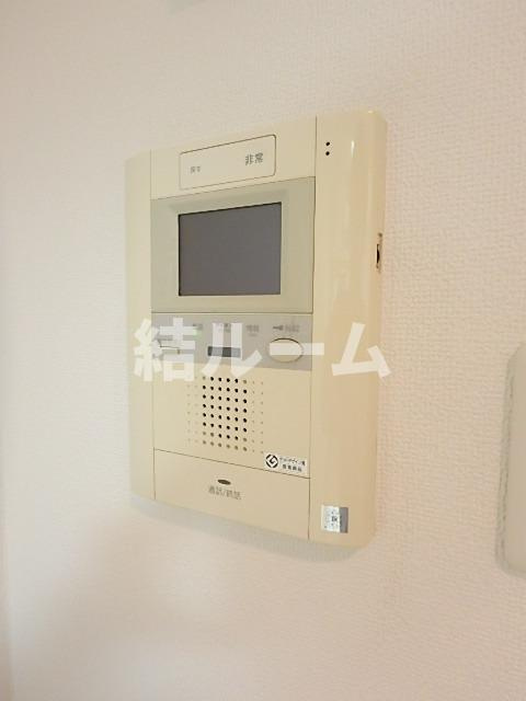 文京区向丘２丁目の賃貸マンションのセキュリティ|別号室参考写真