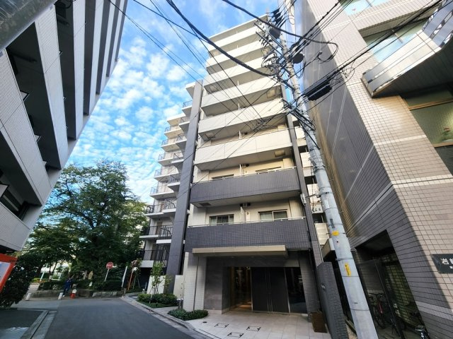 【外観】 | ベルヴュコート立川