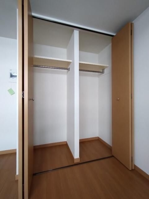 パークサイド亀戸の収納