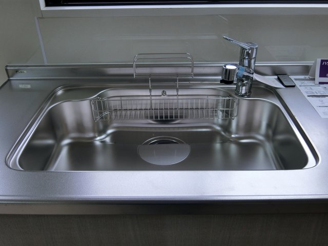 松戸市　古ケ崎２丁目戸建てのキッチン|使いやすいキッチンです