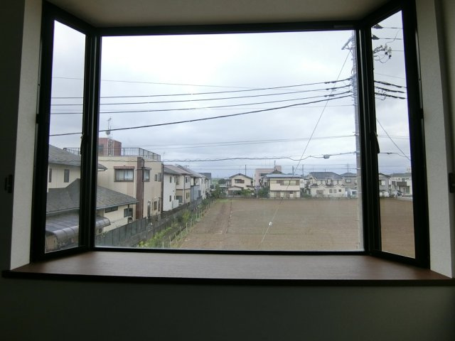 松戸市　古ケ崎２丁目戸建ての展望