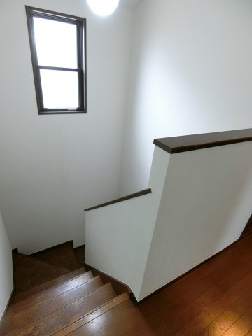 松戸市　古ケ崎２丁目戸建ての内装