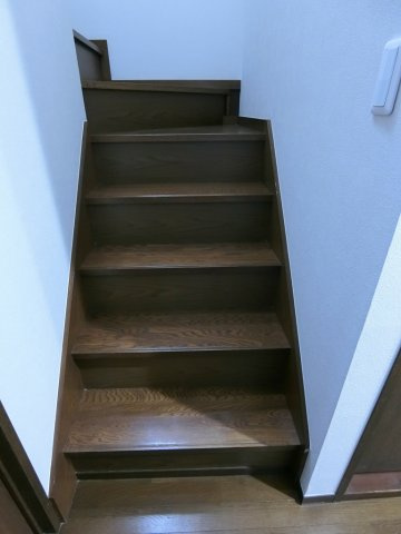 松戸市　古ケ崎２丁目戸建ての内装