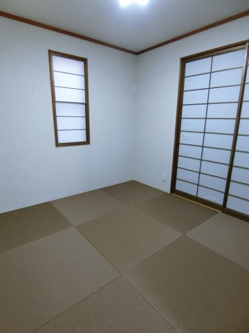 松戸市　古ケ崎２丁目戸建ての和室|日本らしい落ち着いた雰囲気の和室です